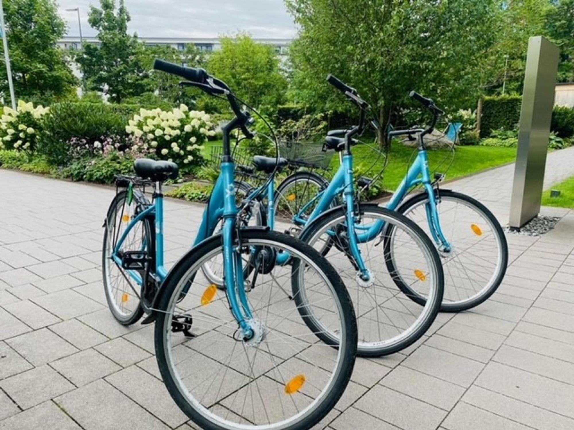 Motel One Berlin-Potsdamer Platz Luaran gambar