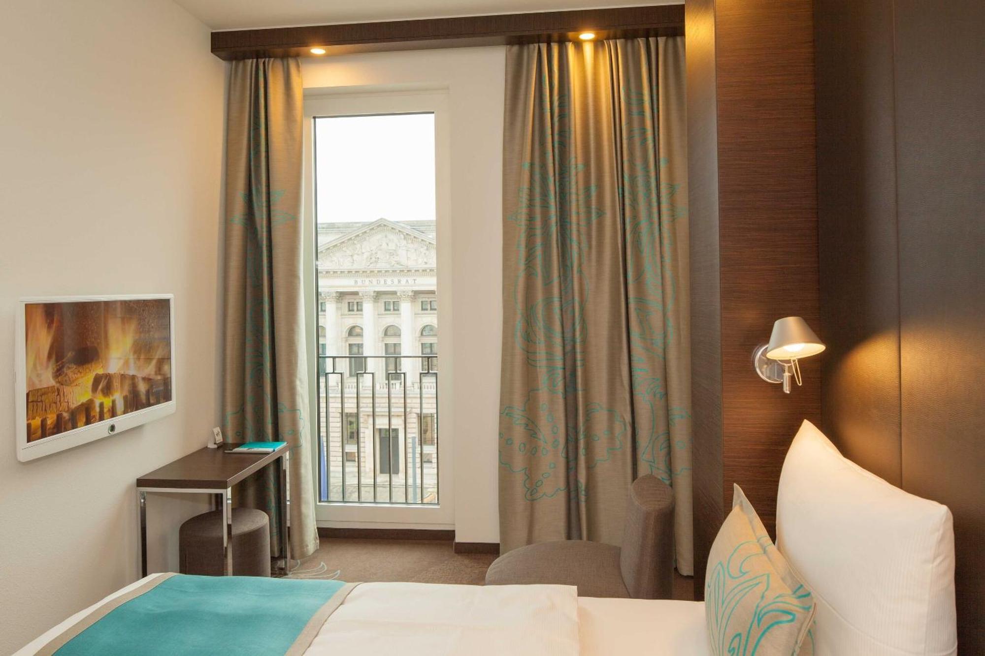 Motel One Berlin-Potsdamer Platz Luaran gambar