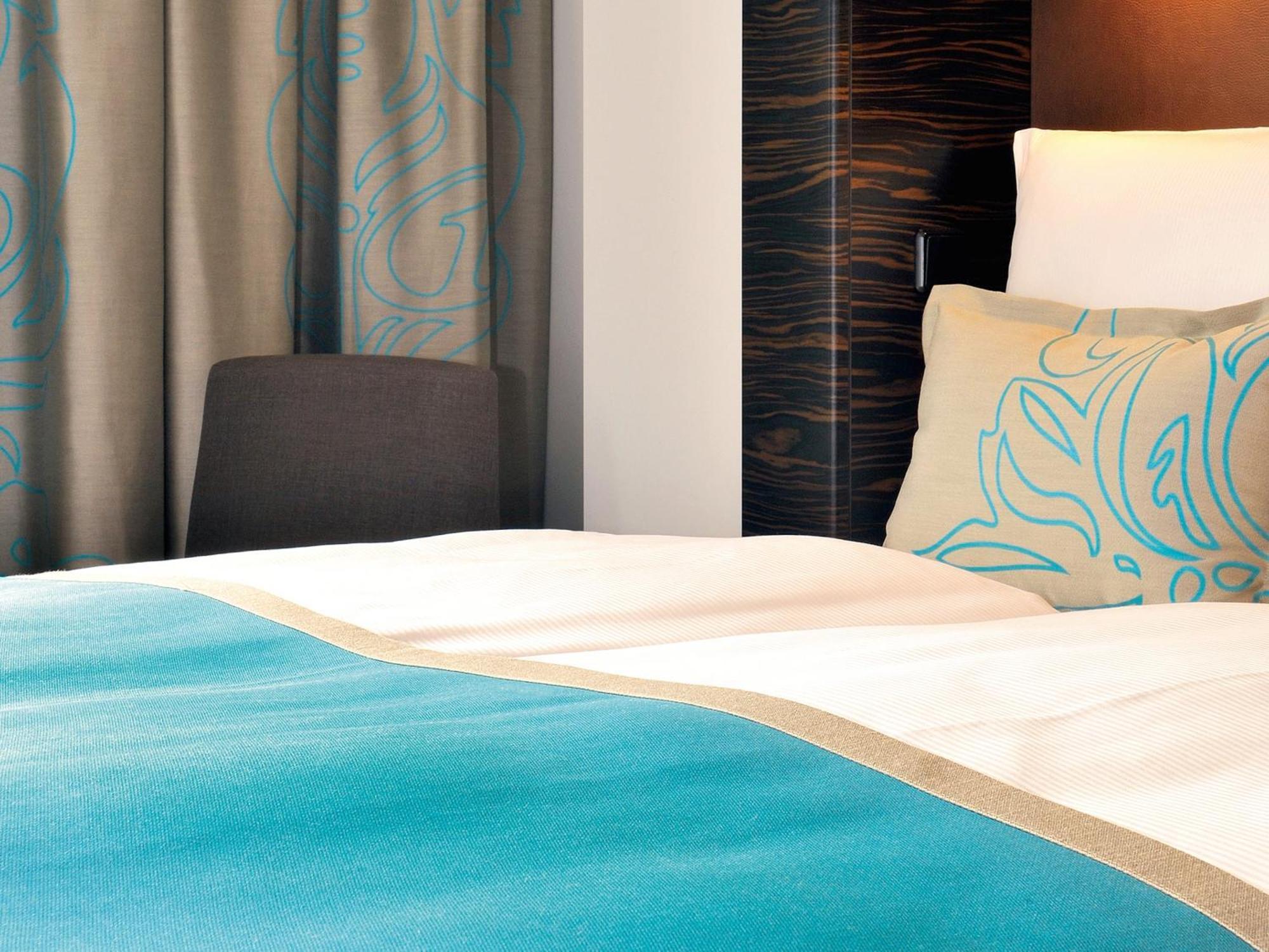 Motel One Berlin-Potsdamer Platz Luaran gambar