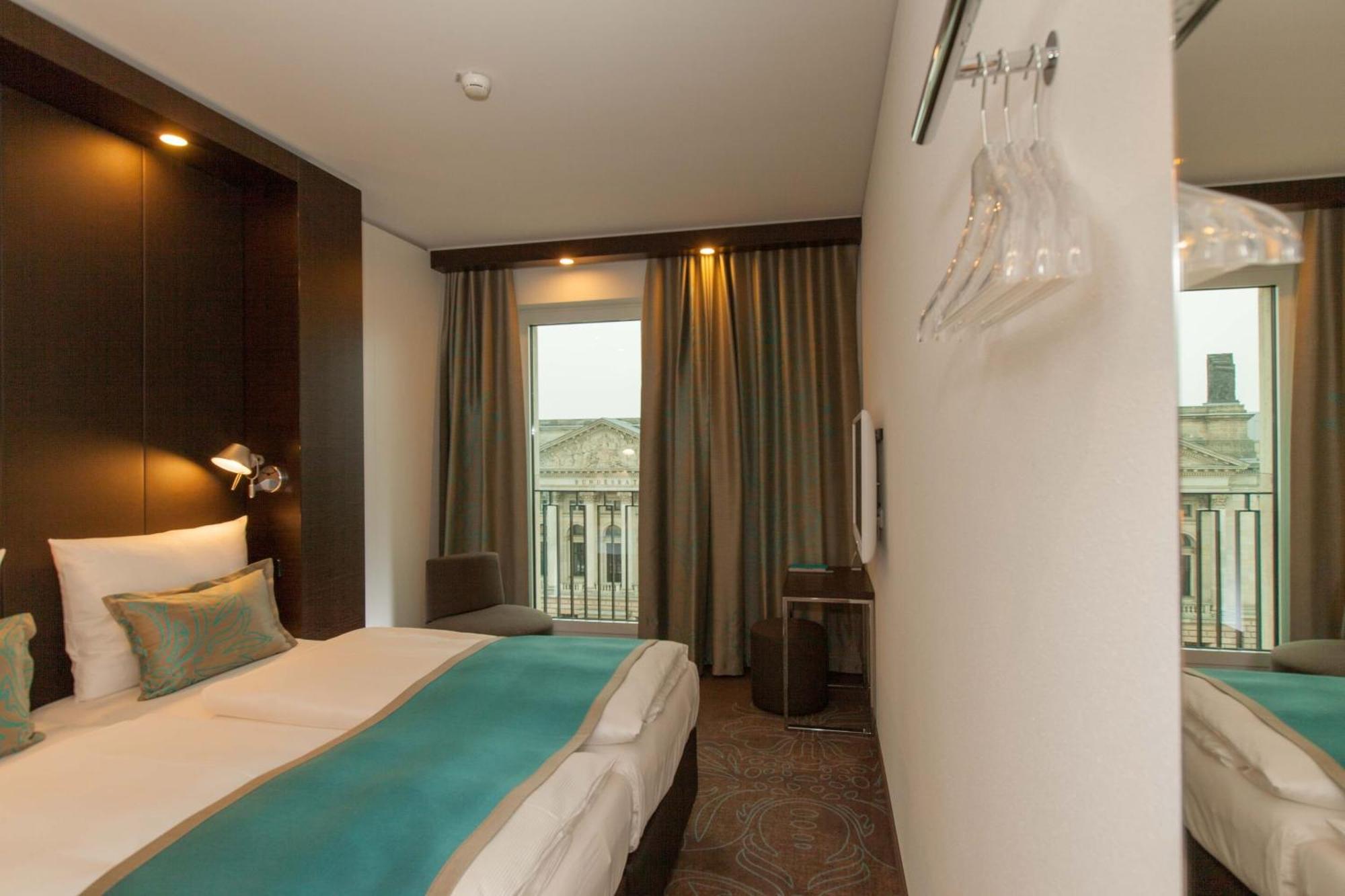 Motel One Berlin-Potsdamer Platz Luaran gambar