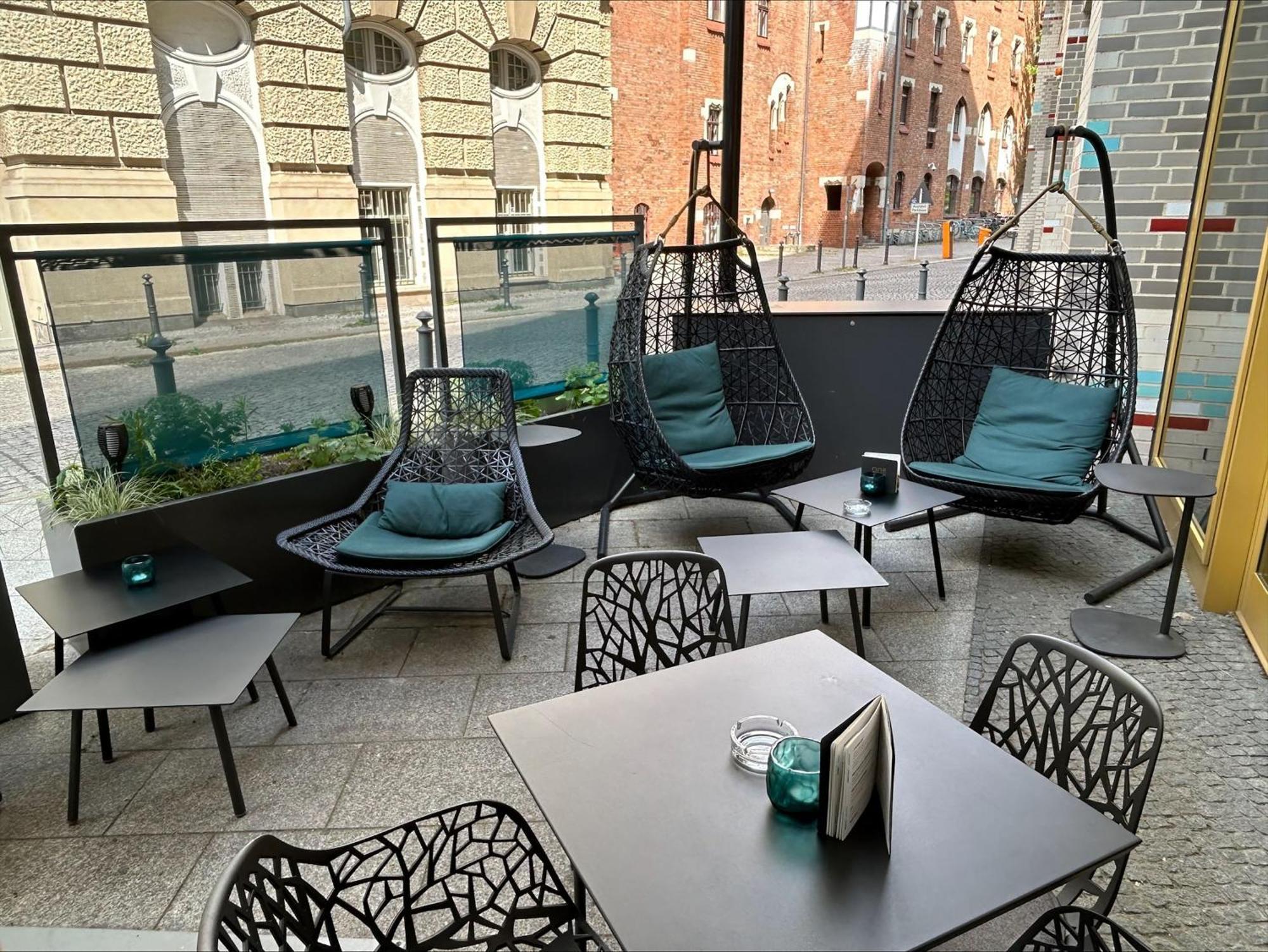 Motel One Berlin-Potsdamer Platz Luaran gambar