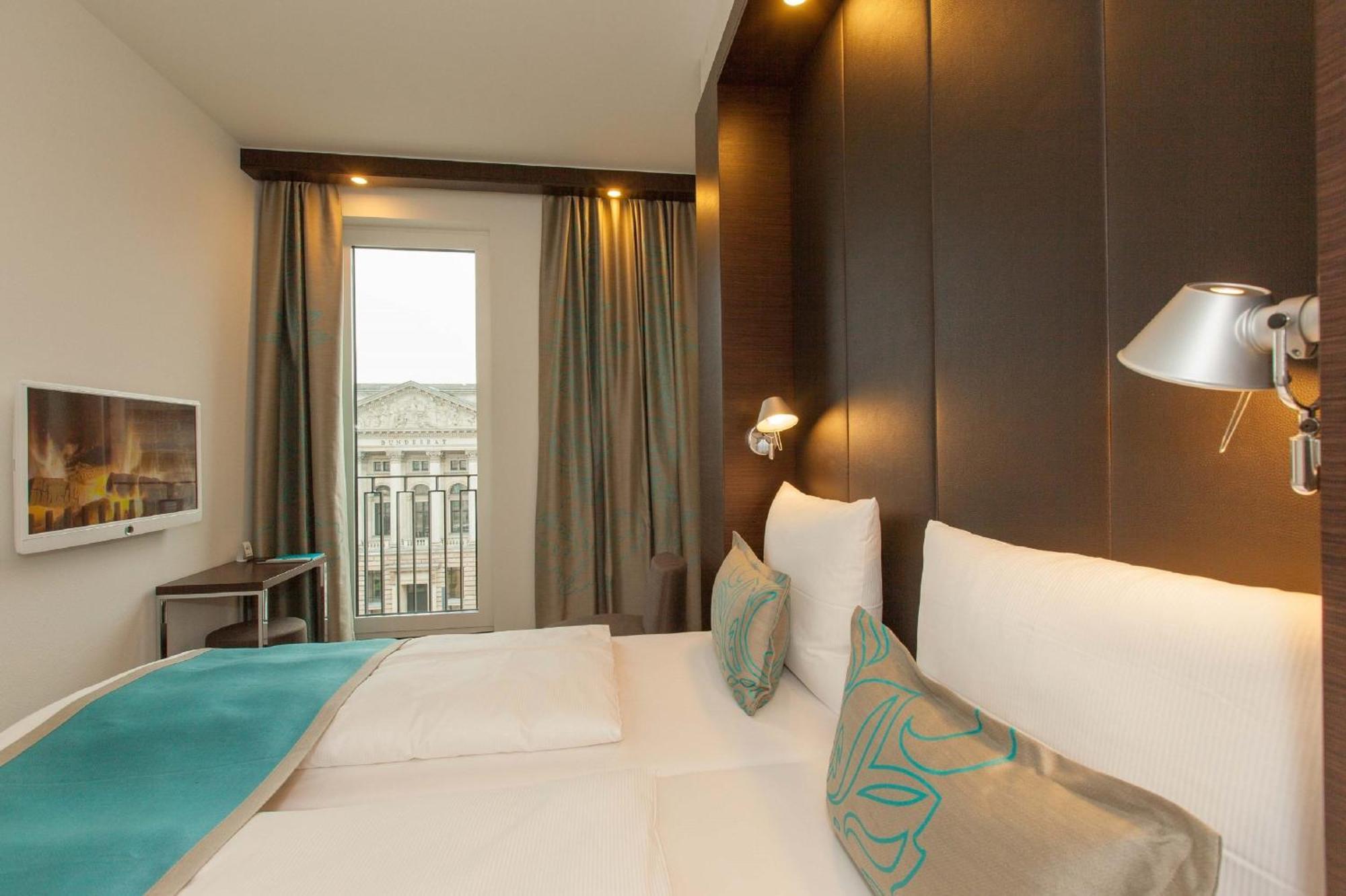 Motel One Berlin-Potsdamer Platz Luaran gambar