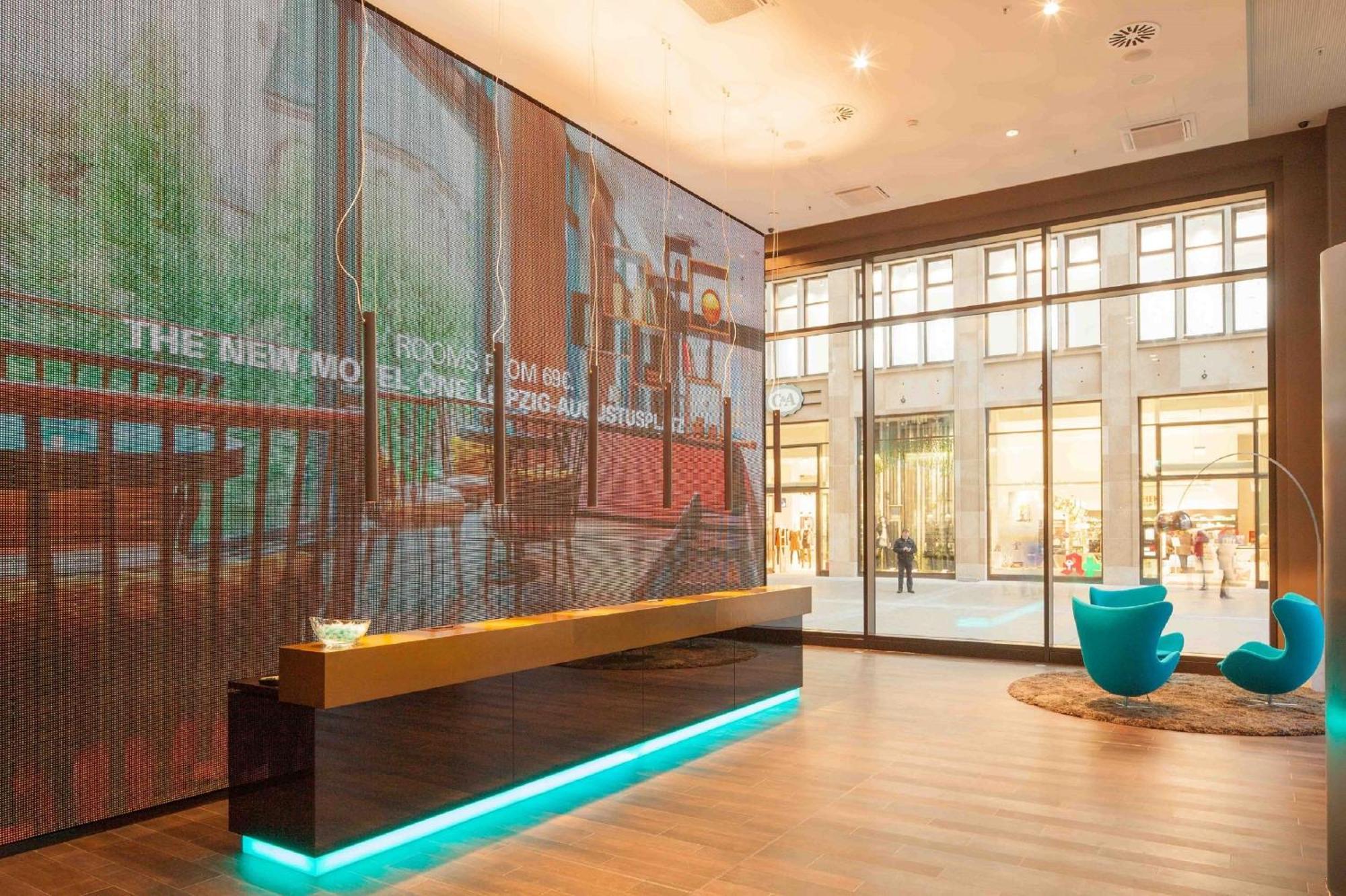 Motel One Berlin-Potsdamer Platz Luaran gambar