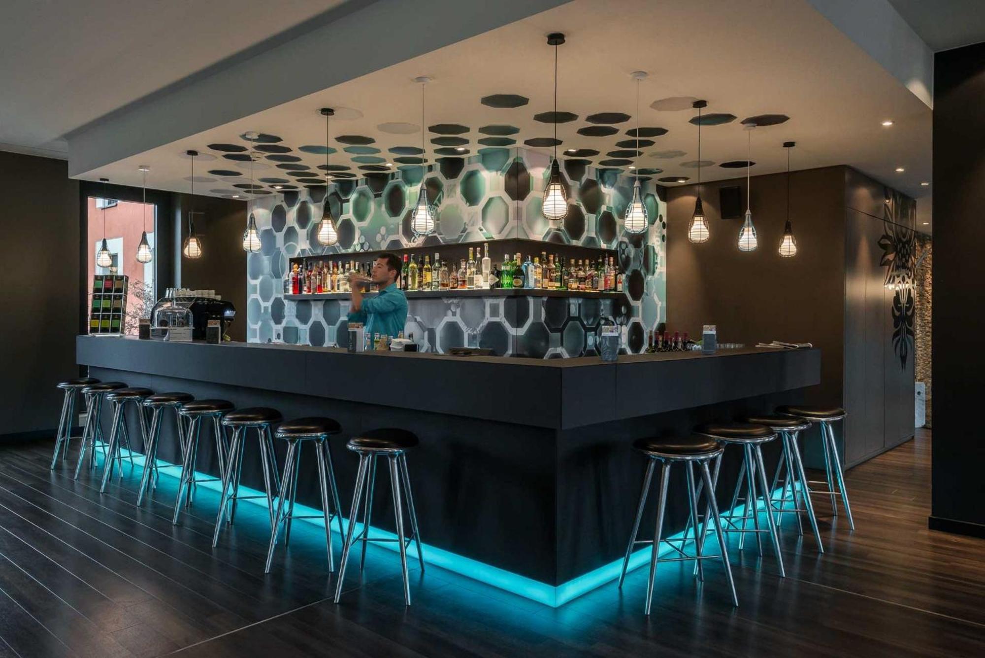 Motel One Berlin-Potsdamer Platz Luaran gambar