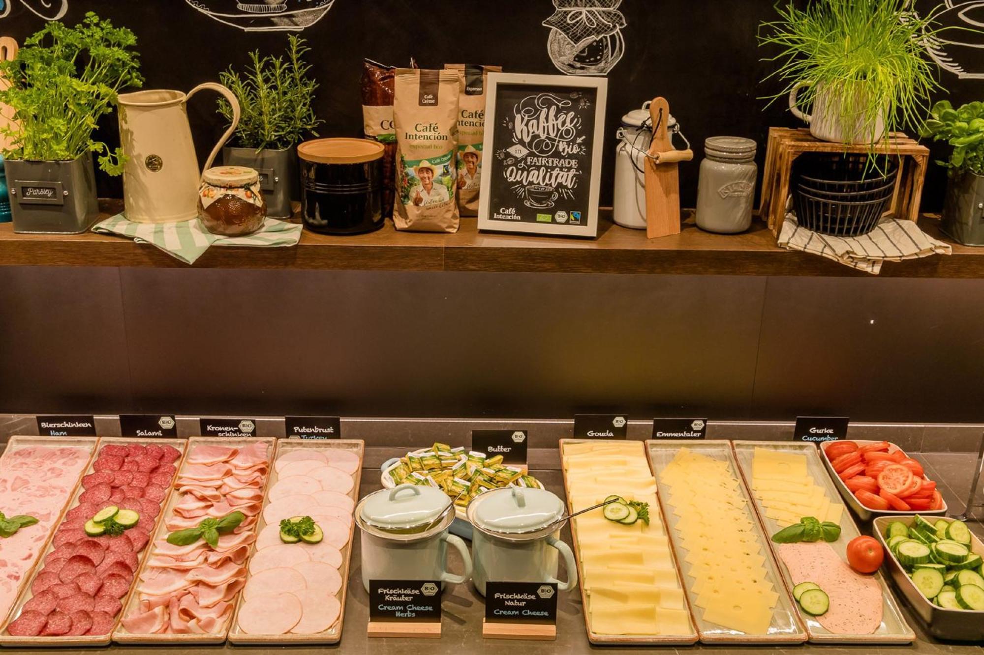 Motel One Berlin-Potsdamer Platz Luaran gambar