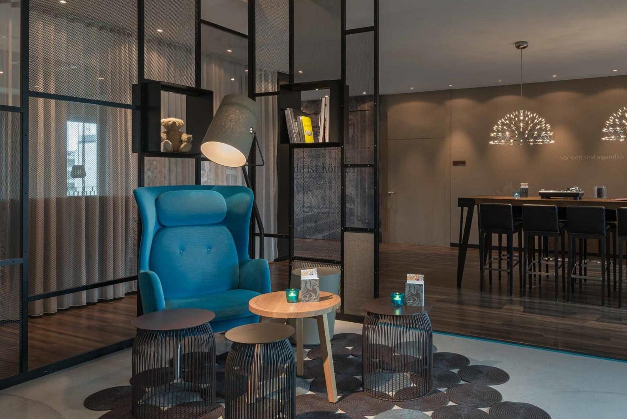 Motel One Berlin-Potsdamer Platz Luaran gambar