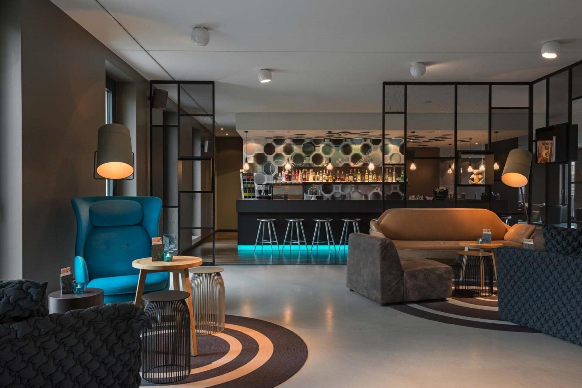 Motel One Berlin-Potsdamer Platz Luaran gambar