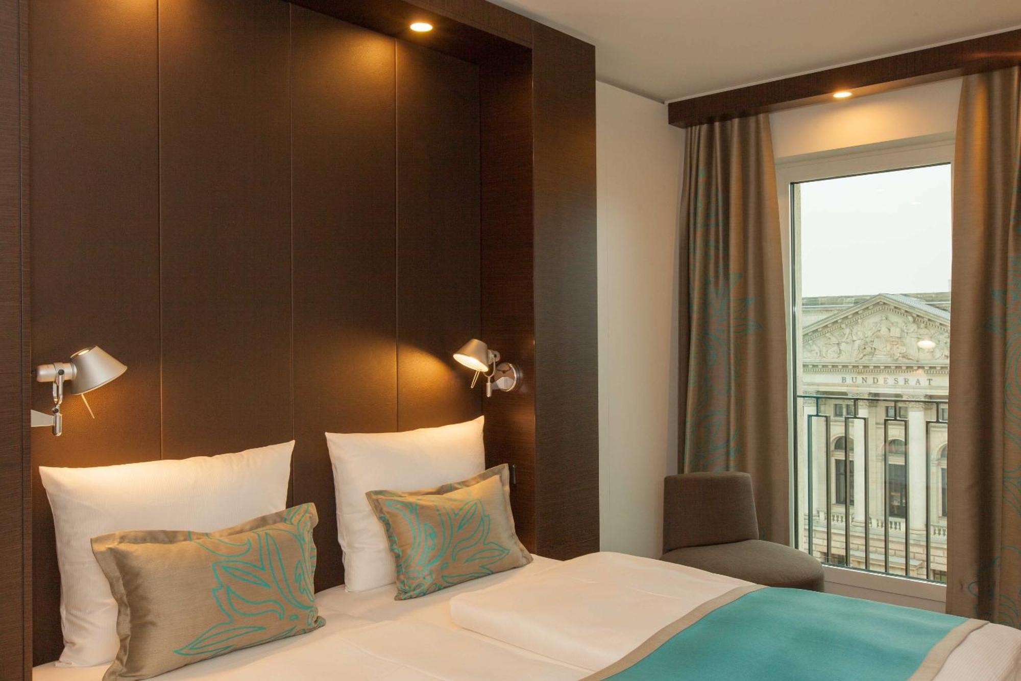 Motel One Berlin-Potsdamer Platz Luaran gambar
