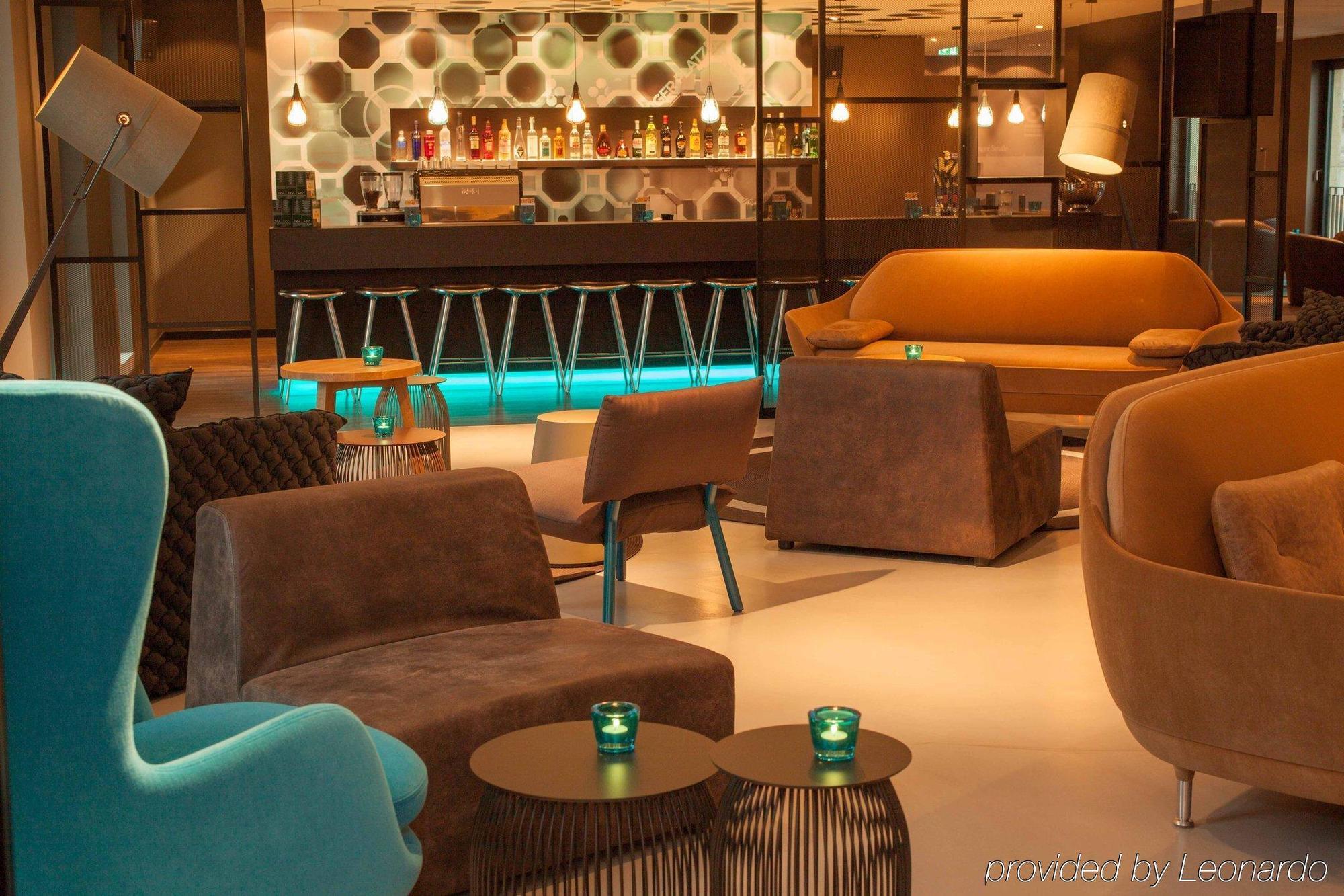 Motel One Berlin-Potsdamer Platz Luaran gambar