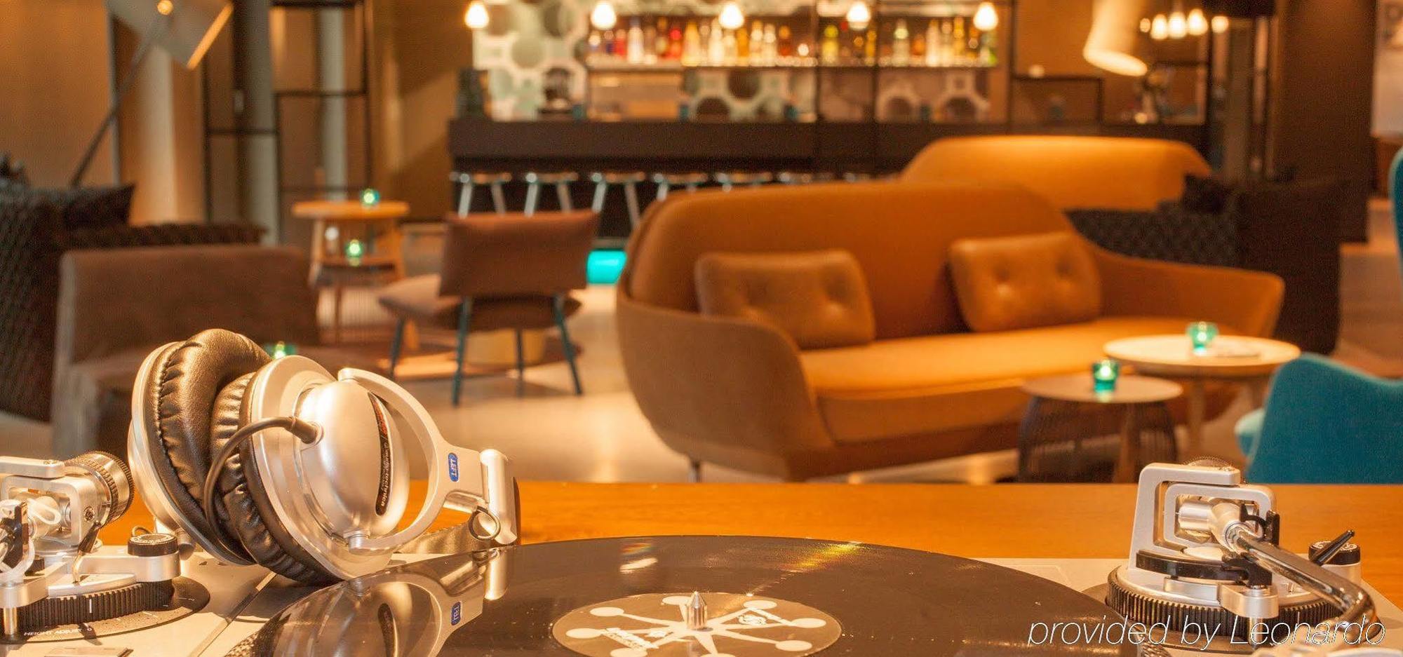 Motel One Berlin-Potsdamer Platz Luaran gambar