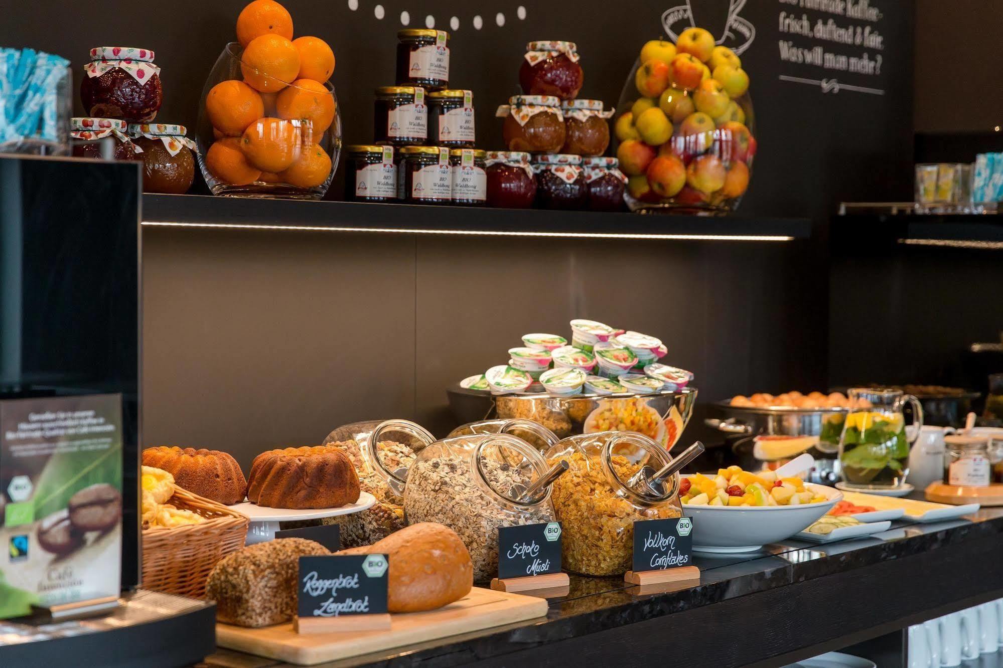 Motel One Berlin-Potsdamer Platz Luaran gambar