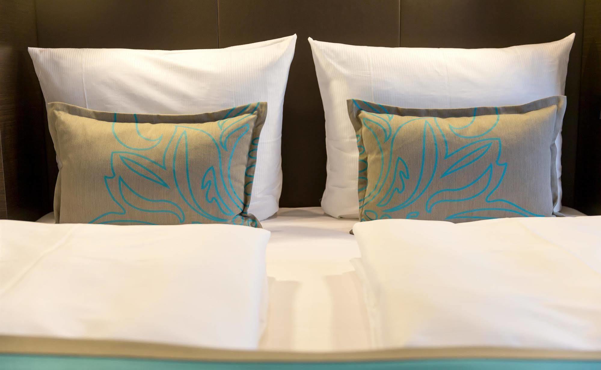 Motel One Berlin-Potsdamer Platz Luaran gambar