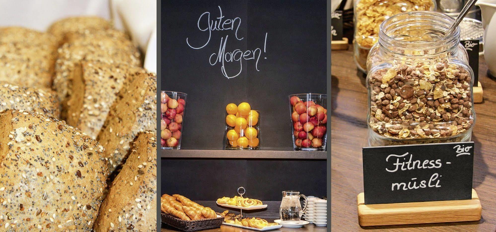Motel One Berlin-Potsdamer Platz Luaran gambar